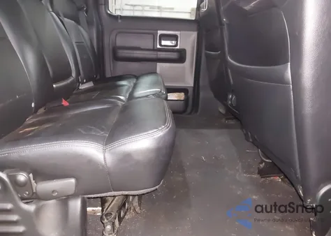 2008 Ford F150 Supercrew z USA, uszkodzony, nr VIN 1FTPW14568FA89395